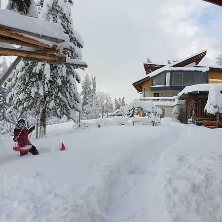 Gästehaus Falkenblick Arzl im Pitztal Exteriör bild