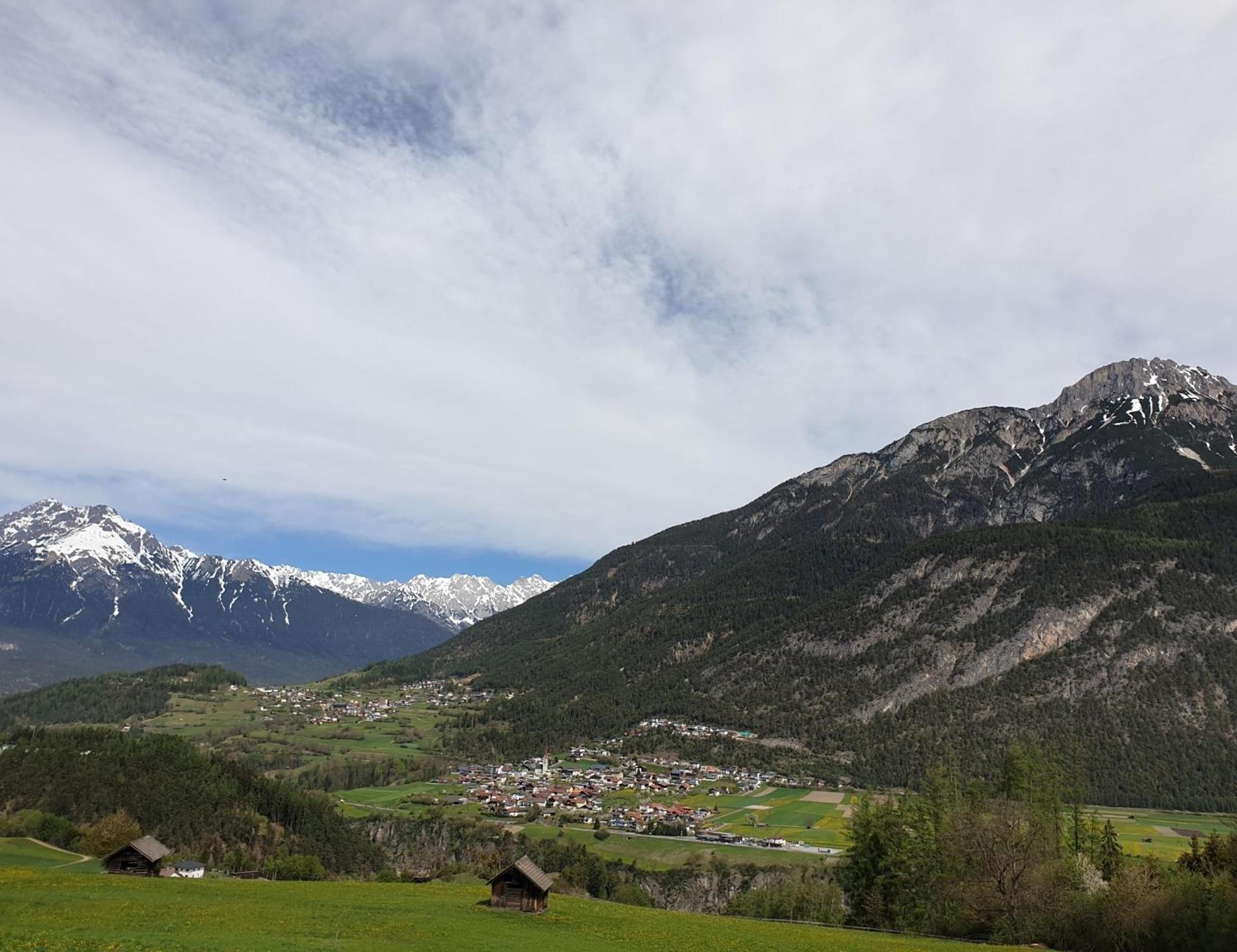 Gästehaus Falkenblick Arzl im Pitztal Exteriör bild