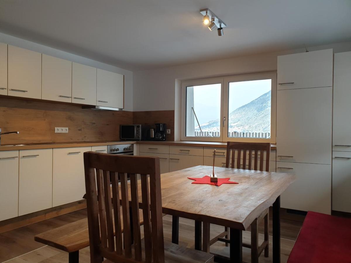 Gästehaus Falkenblick Arzl im Pitztal Exteriör bild