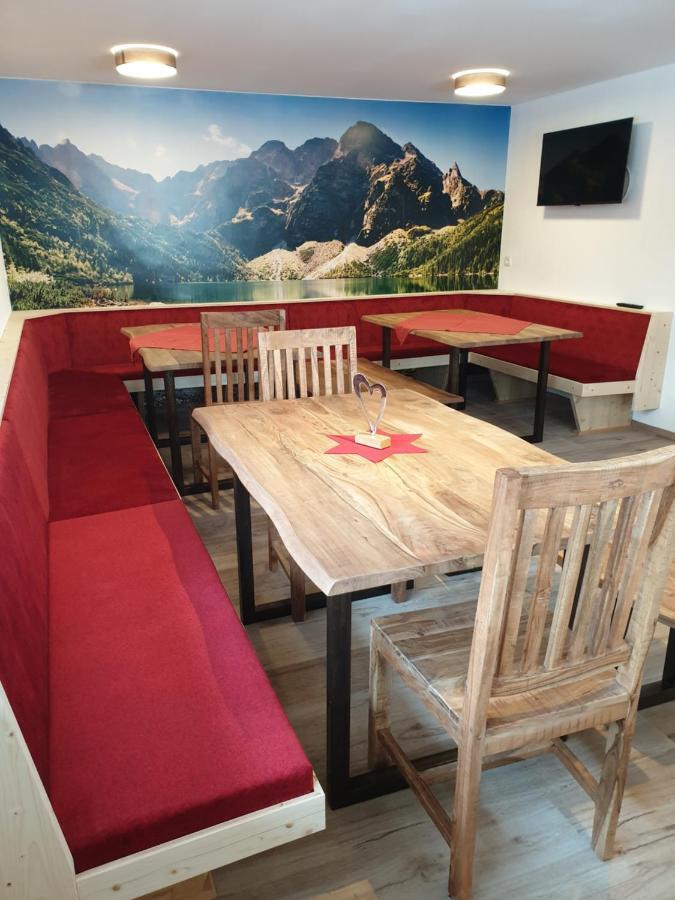 Gästehaus Falkenblick Arzl im Pitztal Exteriör bild