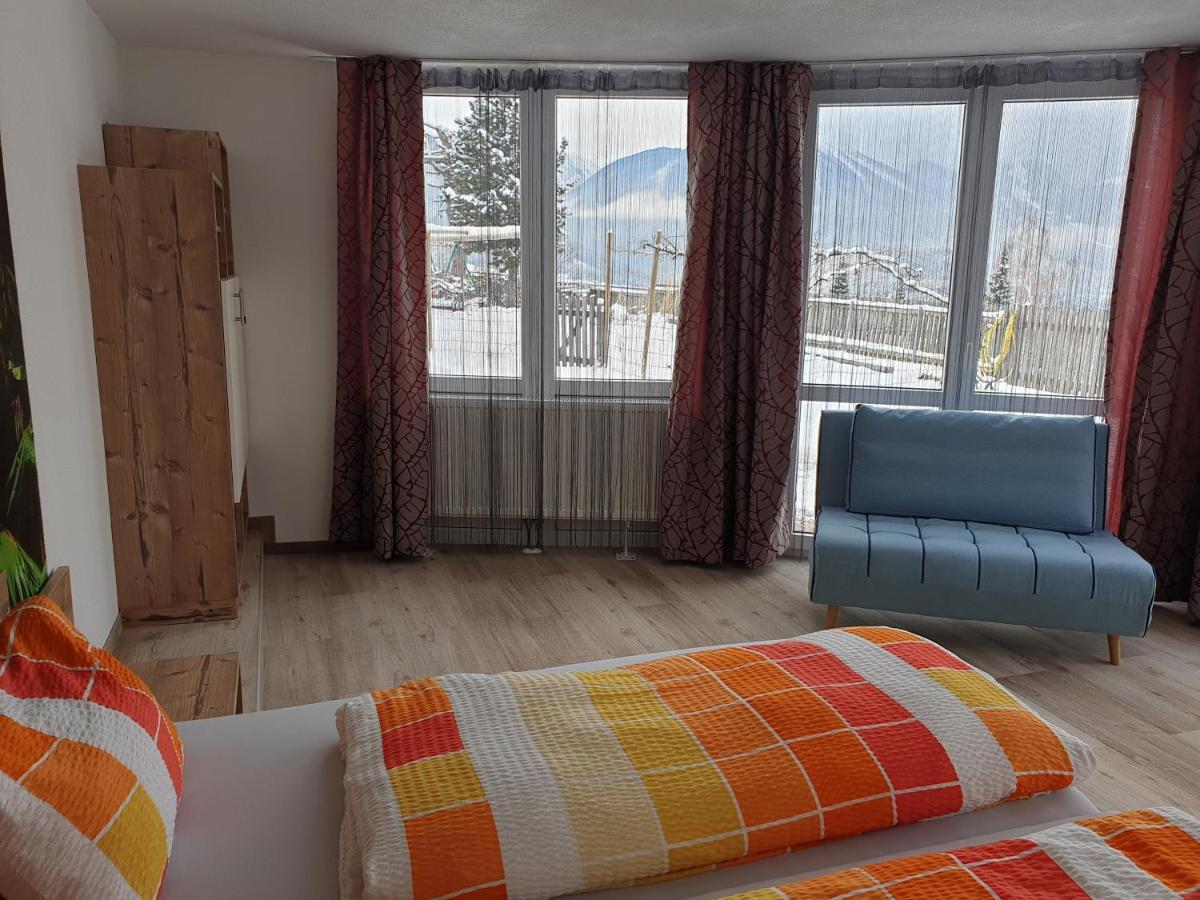 Gästehaus Falkenblick Arzl im Pitztal Exteriör bild