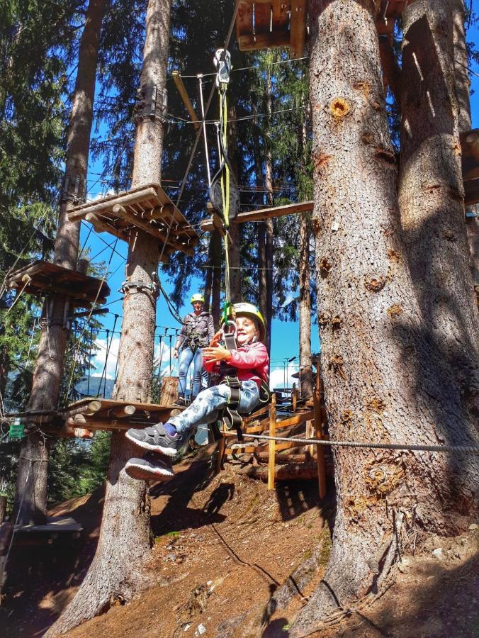 Gästehaus Falkenblick Arzl im Pitztal Exteriör bild